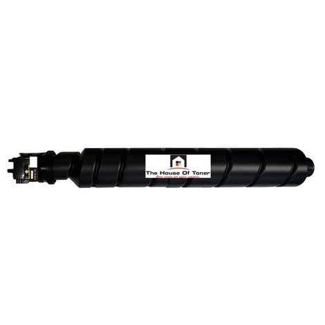 Compatible Toner Cartridge Replacement For Kyocera Mita TK8517K (TK-8517K) Black (30K YLD)
