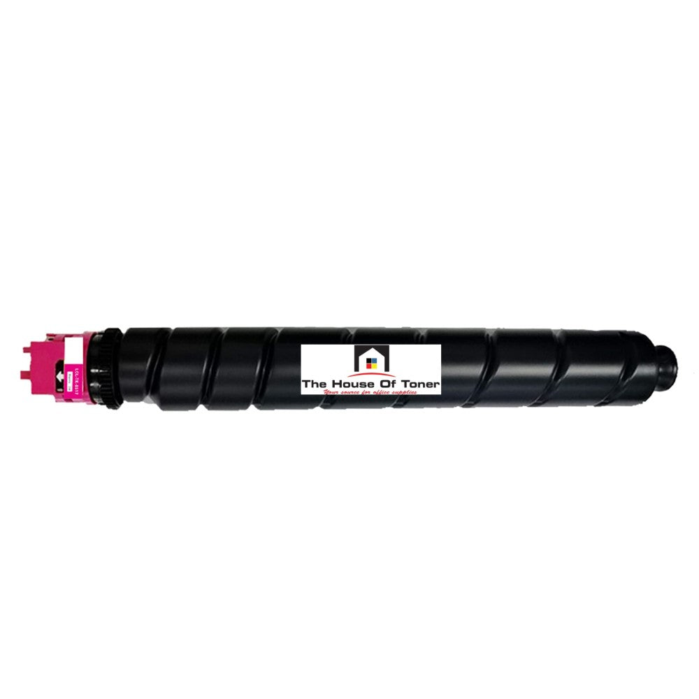 Compatible Toner Cartridge Replacement For Kyocera Mita TK8517M (TK-8517M) Magenta (20K YLD)