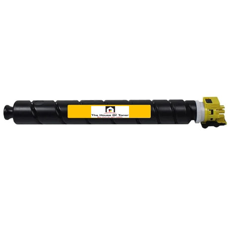 Compatible Toner Cartridge Replacement For Kyocera Mita TK8527Y (1T02RMACS0) Yellow (15K YLD)
