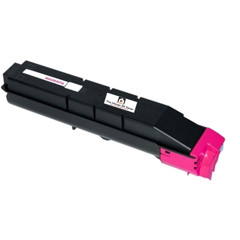 Compatible Toner Cartridge Replacement For Kyocera Mita TK8602M (1T02MNBUS0) Magenta (20K YLD)