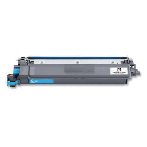 Compatible Toner Cartridge Replacement For BROTHER TN229C (TN-229C) Cyan (1.2K YLD)