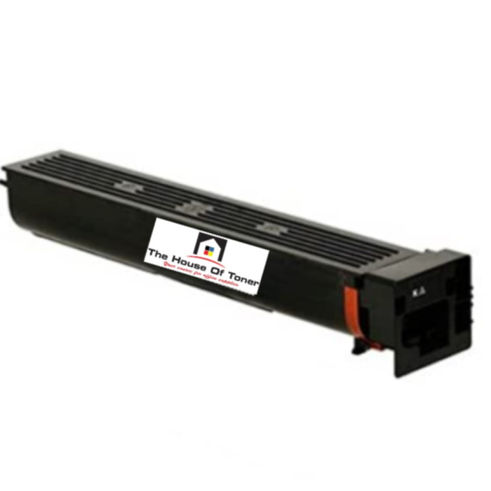 Compatible Toner Cartridge Replacement For KONICA MINOLTA A3VU130 (TN711K) Black (47.2K YLD)
