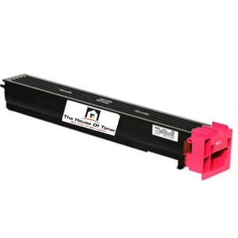 Compatible Toner Cartridge Replacement For KONICA MINOLTA A3VU330 (TN711M) Magenta (31.5K YLD)