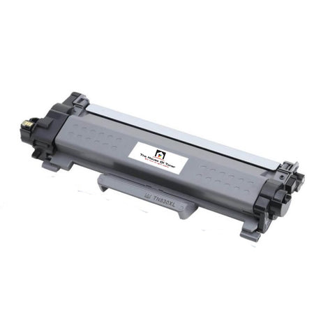 Compatible Toner Cartridge Replacement For BROTHER TN830XL (TN-830XL) High Yield Black (3K YLD)