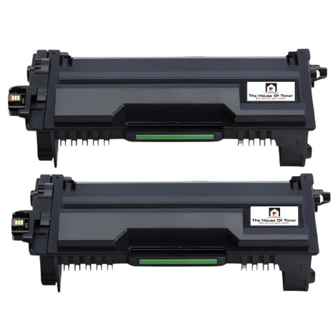 Compatible Toner Cartridge Replacement For BROTHER TN920 (TN-920) Black (3K YLD) 2-Pack