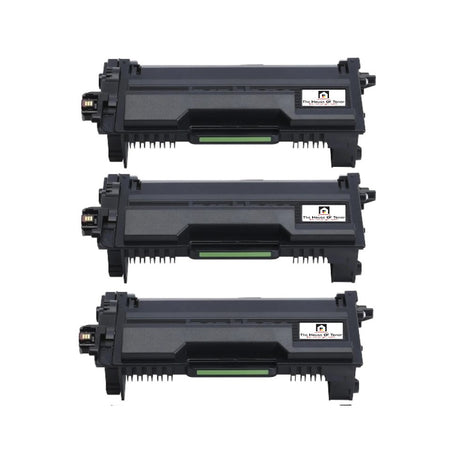 Compatible Toner Cartridge Replacement For BROTHER TN920XL (TN-920XL) High Yield Black (6K YLD) 3-Pack