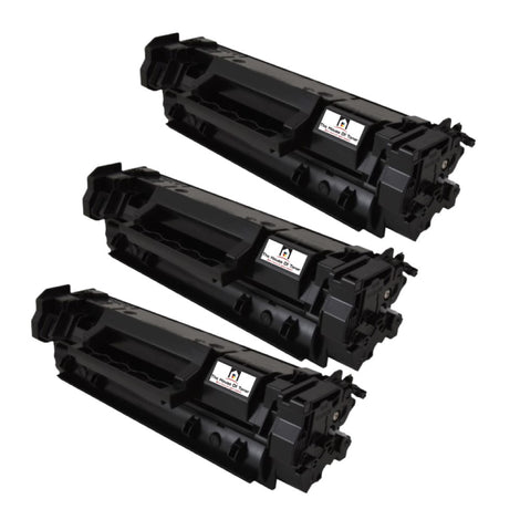 Compatible Toner Cartridge Replacement for HP W1340A (134A) Black (1.1K YLD) 3-Pack