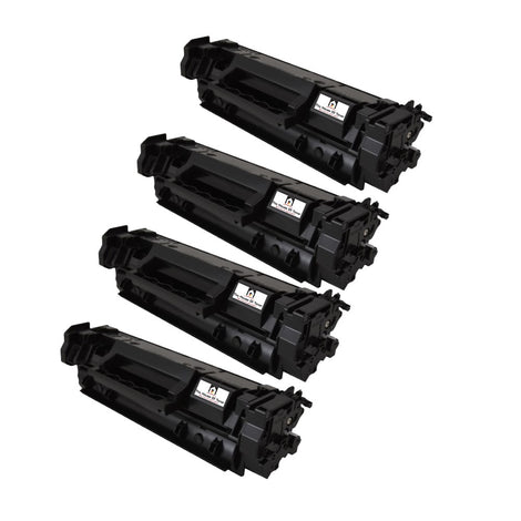 Compatible Toner Cartridge Replacement for HP W1340A (134A) Black (1.1K YLD) 4-Pack