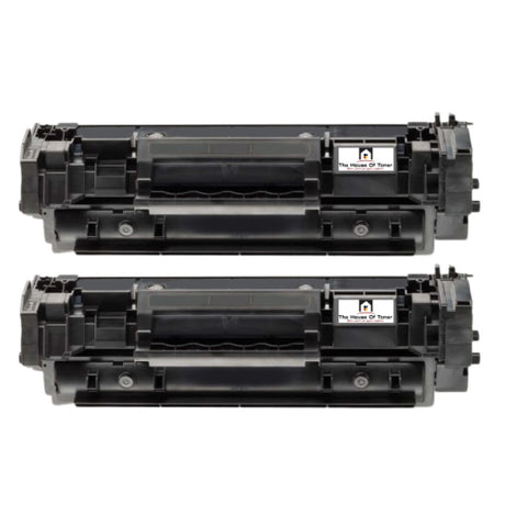 Compatible Toner Cartridge Replacement for HP W1340X (134X) Black (4K YLD) 2-Pack