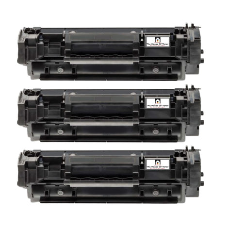 Compatible Toner Cartridge Replacement for HP W1340X (134X) Black (4K YLD) 3-Pack