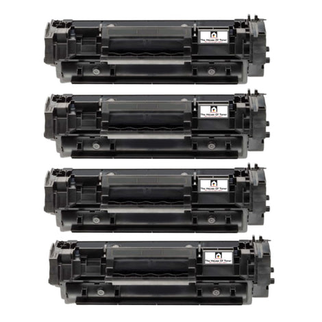 Compatible Toner Cartridge Replacement for HP W1340X (134X) Black (4K YLD) 4-Pack