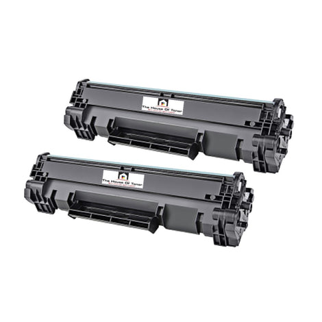 Compatible Toner Cartridge Replacement for HP W1410A (141A) Black (950 YLD) 2-Pack