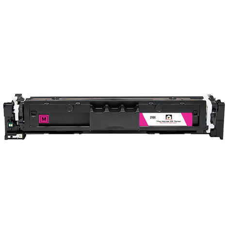 Compatible Toner Cartridge Replacement for HP W2103X (210X) Magenta (5.5K YLD)
