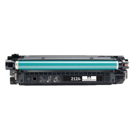 Compatible Toner Cartridge Replacement for HP W2120A (212A) Black (5.5K YLD)