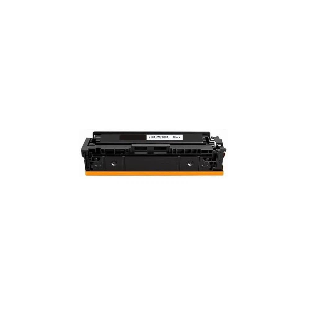Compatible Toner Cartridge Replacement For HP W2180A (218A) Black (1.3K YLD) Pro 3201dw, MFP 330fdw, MFP 3301sdw