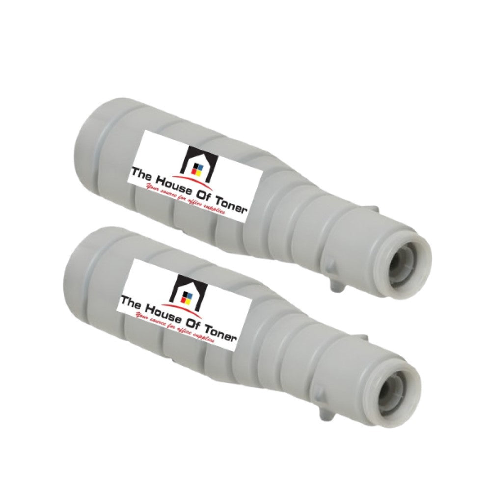 Compatible Toner Cartridge Replacement for KONICA MINOLTA A202030 (TN414K, TN-414K) Black (25K YLD) 2-Pack