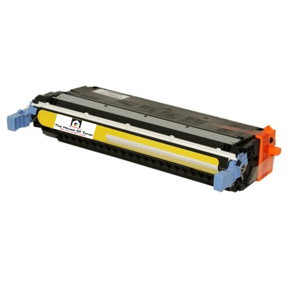 Compatible Toner Cartridge Replacement For HP C9732A (645A) Yellow (12K YLD)