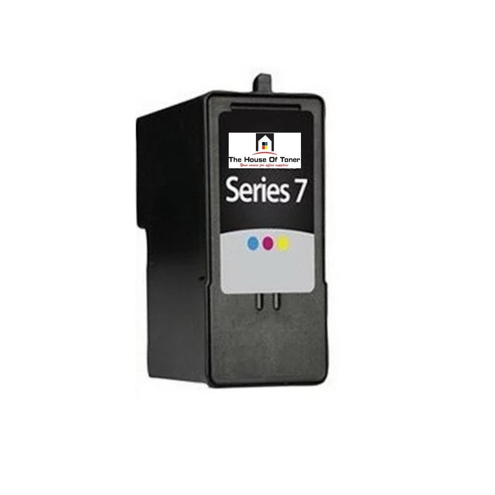 Compatible Ink Cartridge Replacement For DELL DH829/CH884 (Tri-Color) 515 Pages