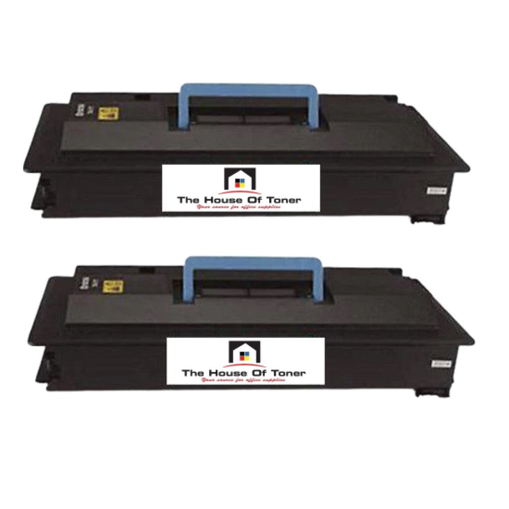 Compatible Toner Cartridge Replacement for KYOCERA MITA MT4050 (1T02GR0US0) Black (34K YLD) 2-Pack