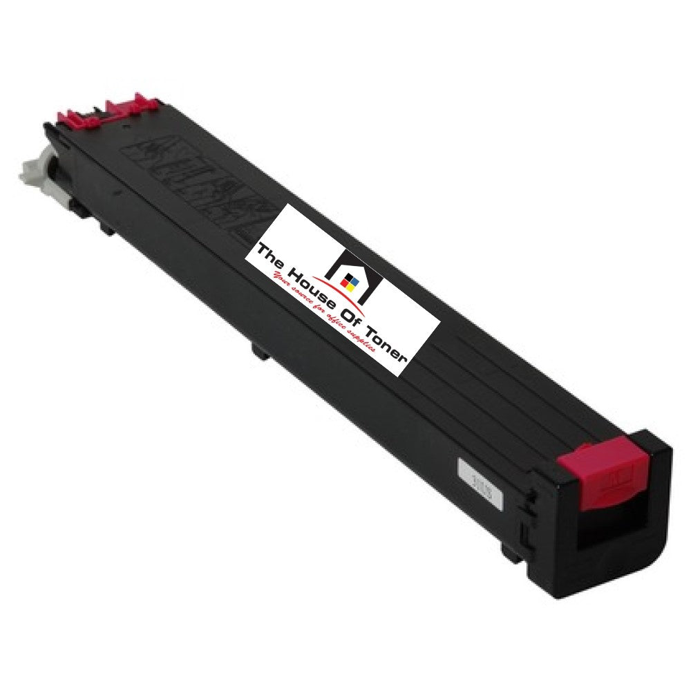 Compatible Toner Cartridge Replacement for SHARP MX31NTMA (MX-31NTMA) Magenta (15K YLD)