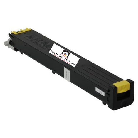 Compatible Toner Cartridge Replacement for SHARP MX31NTYA (MX-31NTYA) Yellow (15K YLD)