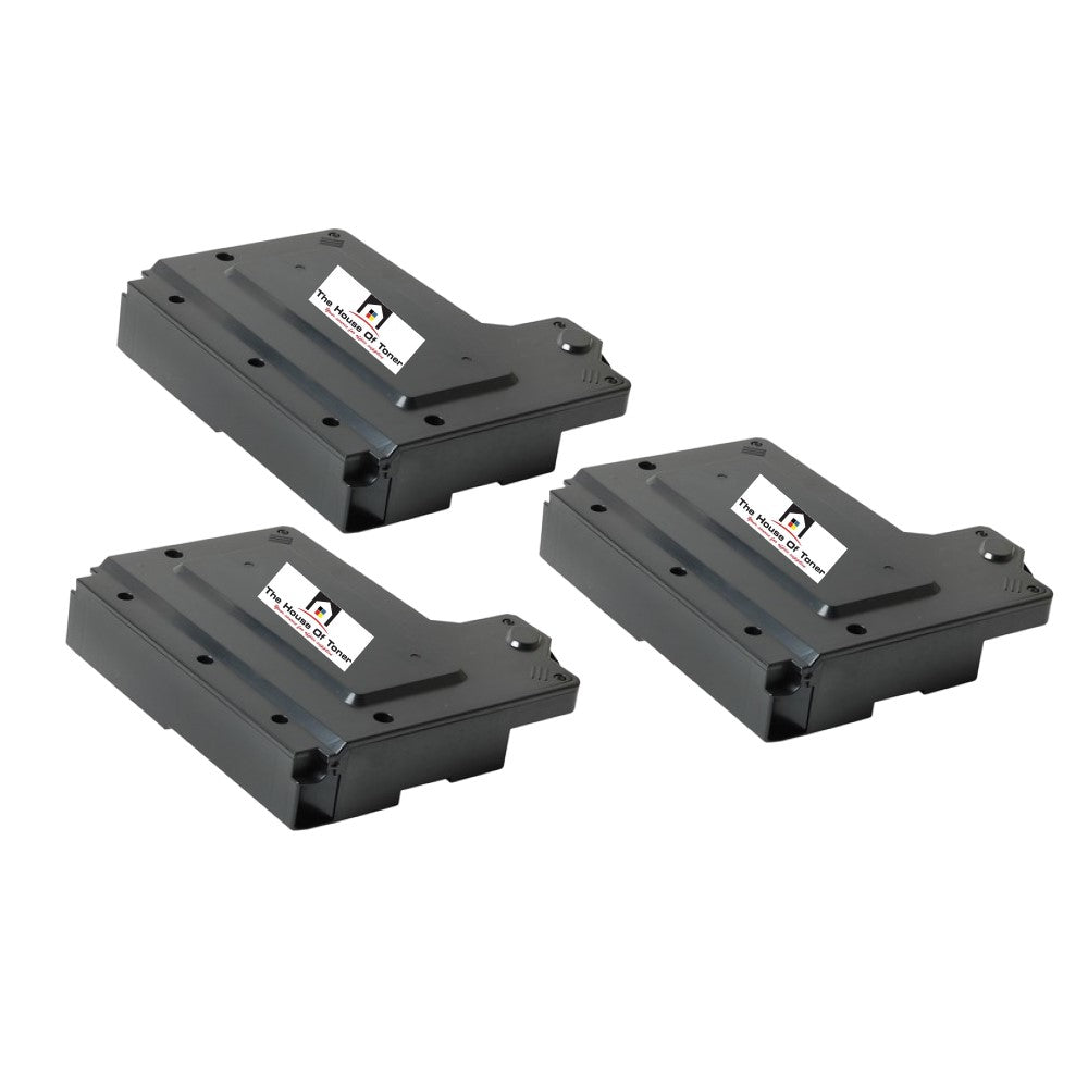 Compatible Toner Waste Replacement For Sharp MX560HB (MX-560HB) Waste toner (3-Pack)