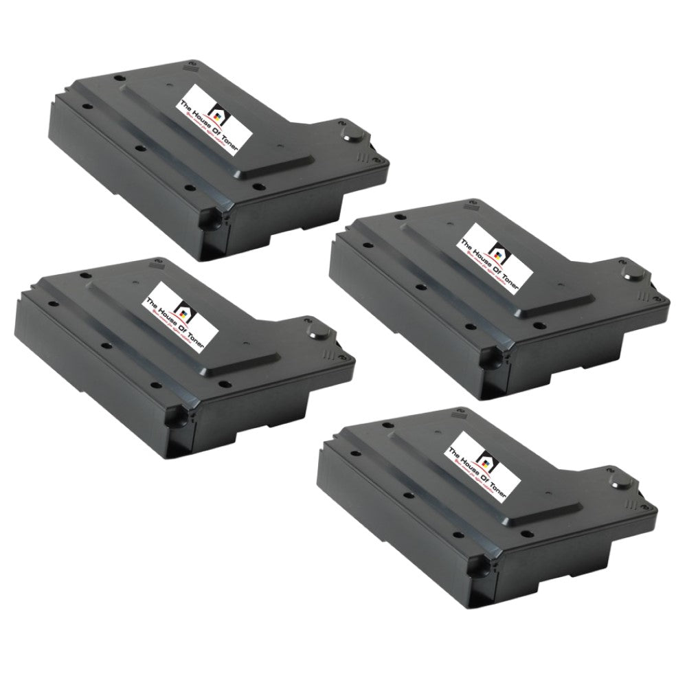 Compatible Toner Waste Replacement For Sharp MX560HB (MX-560HB) Waste toner (4-Pack)