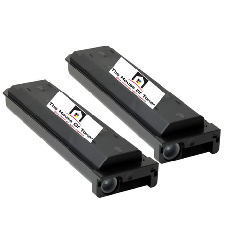 Compatible Toner Cartridge Replacement for SHARP MX560NT (MX-560NT) Black (40K YLD) 2-Pack
