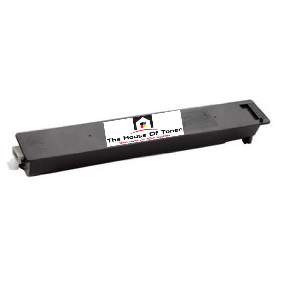 Compatible Toner Cartridge Replacement For TOSHIBA T2507U (T-2507U) Black (10K YLD)