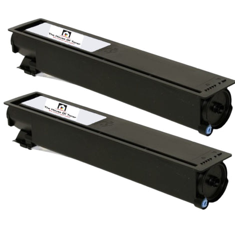 Compatible Toner Cartridge Replacement for TOSHIBA TFC28K (TFC-28K) Black (29K YLD) 2-Pack