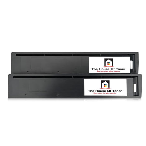 Compatible Toner Cartridge Replacement For TOSHIBA TFC35K (T-FC35-K) Black (24K YLD) 2-Pack