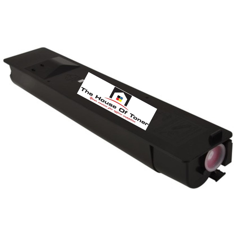 Compatible Toner Cartridge Replacement For TOSHIBA TFC505UM (TF-C505UM) Magenta (33.6K YLD)