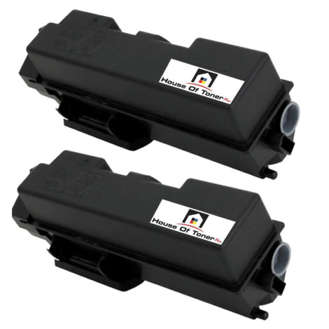 Compatible Toner Cartridge Replacement for KYOCERA MITA TK1162 (1T02RY0US0) Black (7.2K YLD) 2-Pack