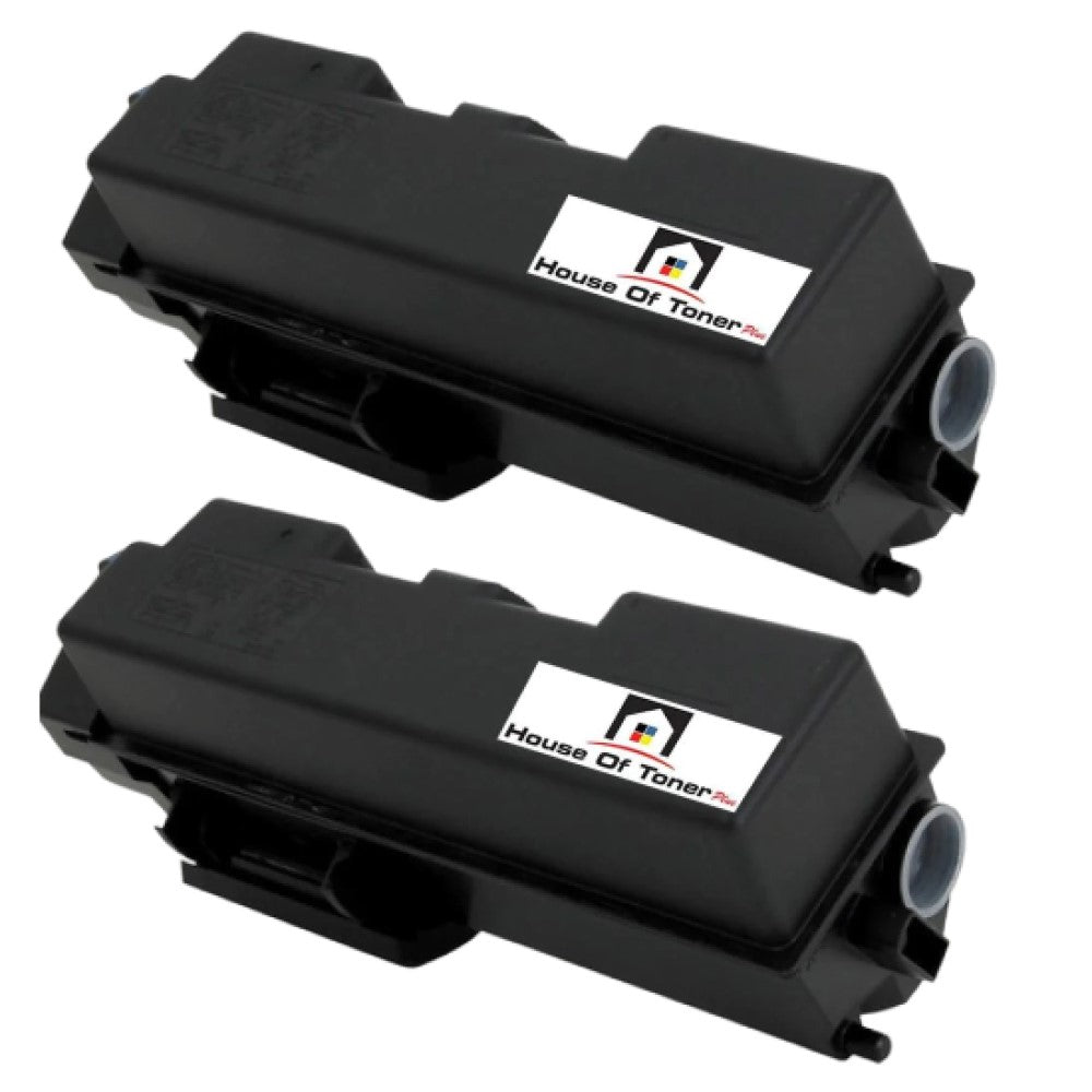 Compatible Toner Cartridge Replacement For KYOCERA MITA TK1172 (1T02550US0) Black (7.2K YLD) 2-Pack