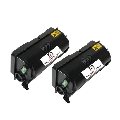 Compatible Toner Cartridge Replacement for KYOCERA MITA TK3112 (1T02MT0US0) Black (15.5K YLD) 2-Pack