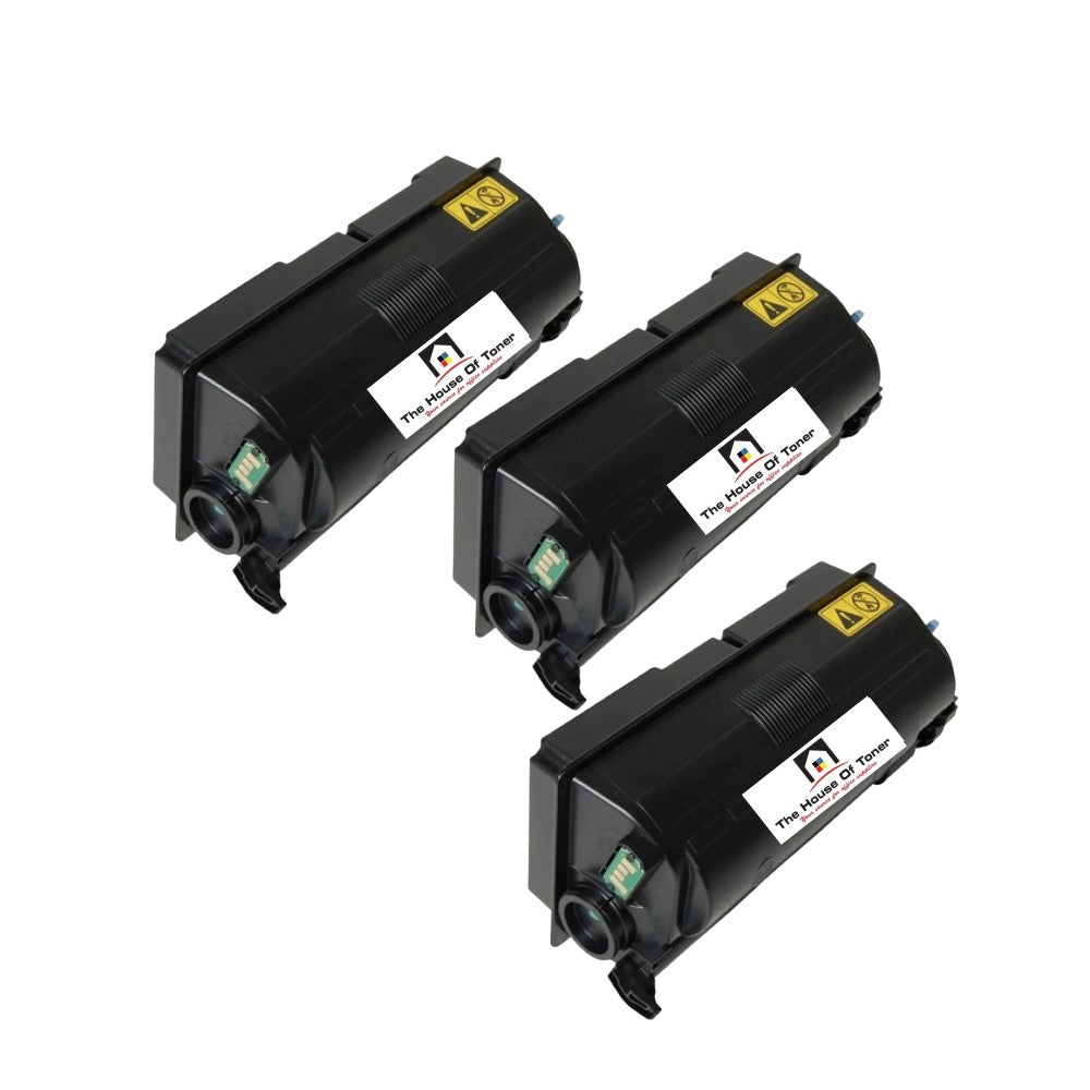 Compatible Toner Cartridge Replacement for KYOCERA MITA TK3112 (1T02MT0US0) Black (15.5K YLD) 3-Pack