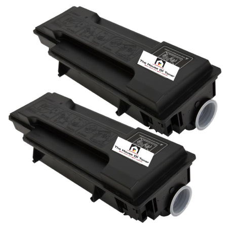 Compatible Toner Cartridge Replacement for KYOCERA TK342 (1T02J00US0) Black (12K YLD) 2-Pack