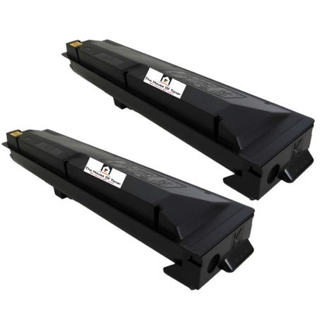 Compatible Toner Cartridge Replacement for KYOCERA MITA TK5197K (1T02R40US0) Black (15K YLD) 2-Pack