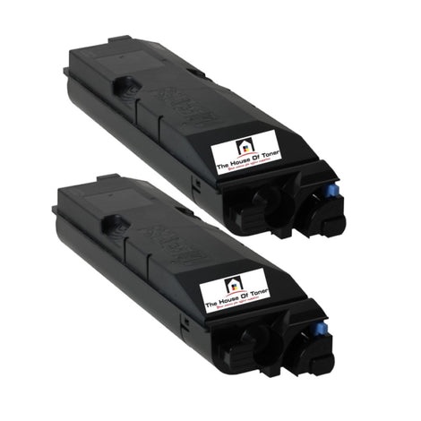 Compatible Toner Cartridge Replacement for KYOCERA MITA TK6307 (1T02LH0US0) Black (35K YLD) 2-Pack