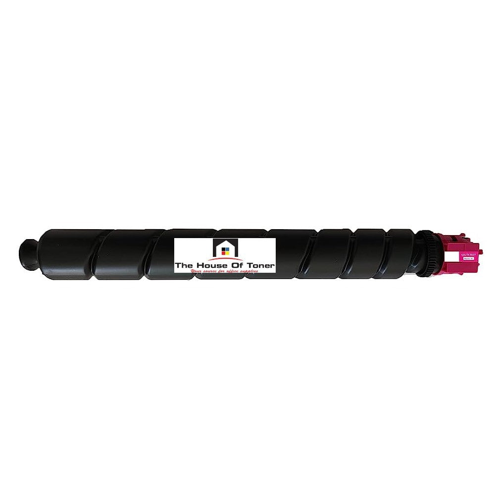 Compatible Toner Cartridge Replacement For Kyocera Mita 1T02RLBUS0 (TK8337M, TK-8337M) Magenta (15K YLD)