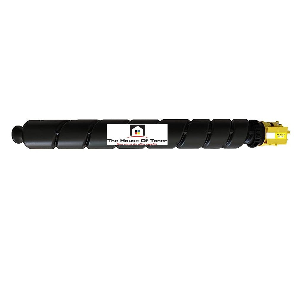 Compatible Toner Cartridge Replacement For Kyocera Mita 1T02RLAUS0 (TK8337Y, TK-8337Y) Yellow (15K YLD)
