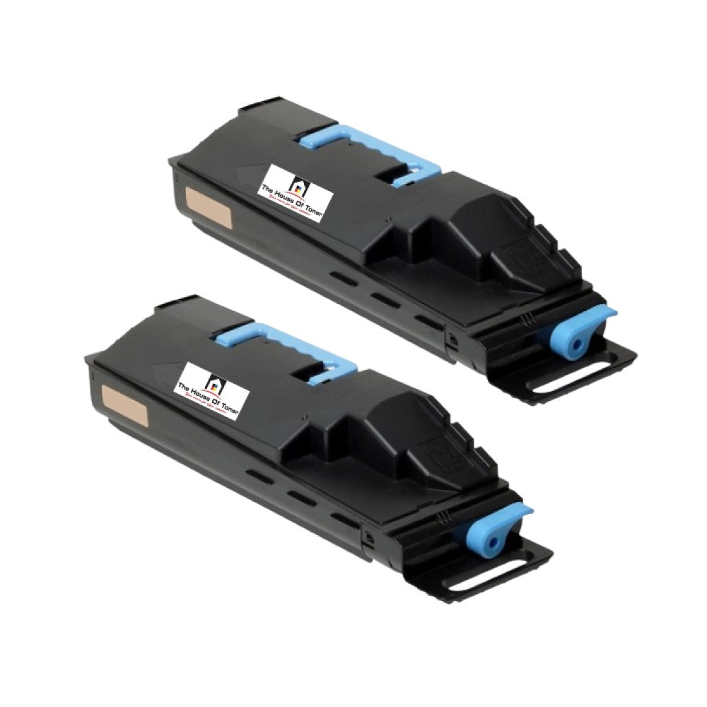 Compatible Toner Cartridge Replacement For Kyocera Mita TK882K (1T02KA0US0) Black (25K YLD) 2-Pack