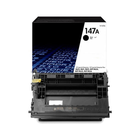 HP W1470A (HP 147A) High Yield Black (10.5K YLD) Genuine