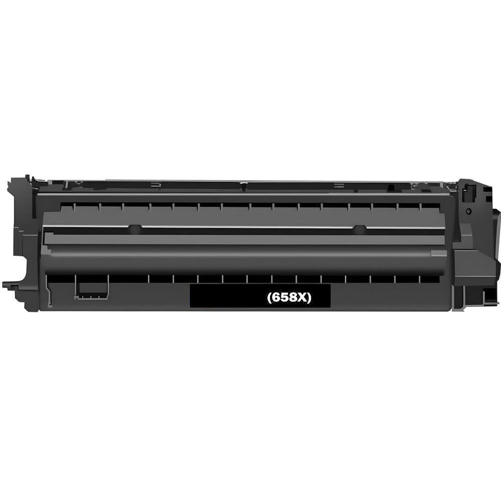 Compatible High Yield Black Toner Cartridge Replacement for HP W2000X (658X) Compatible