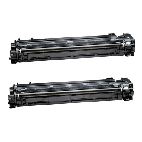 Compatible High Yield Black Toner Ctg Replacement for HP W2010X (659X) Compatible (2 Pack)