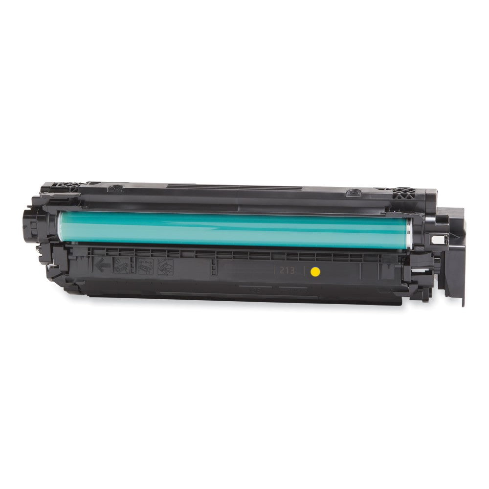 Compatible Yellow Toner Ctg Replacement for HP W2132A (213A) Compatible