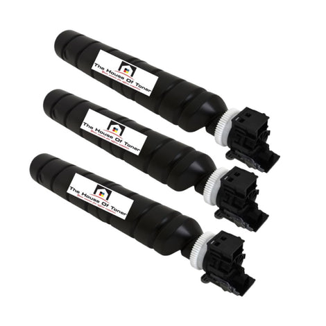 Compatible Waste Toner Cartridge Replacement For Kyocera WT8500 (1902ND0UN0) 3-Pack