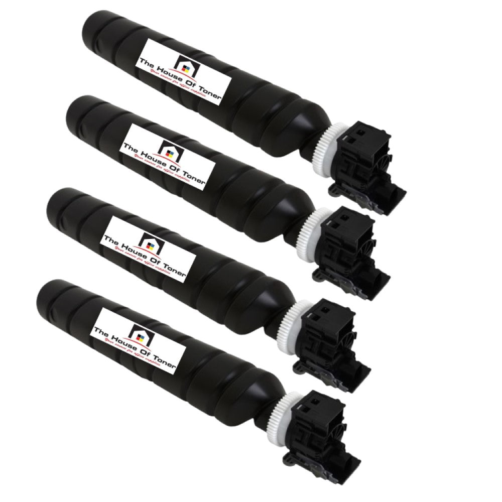 Compatible Waste Toner Cartridge Replacement For Kyocera WT8500 (1902ND0UN0) 4-Pack