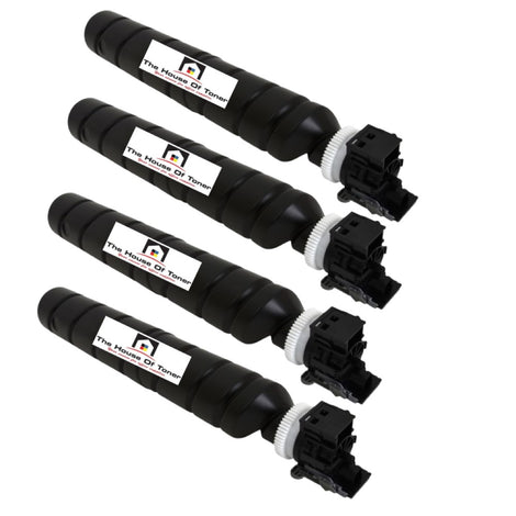 Compatible Waste Toner Cartridge Replacement For Kyocera WT8500 (1902ND0UN0) 4-Pack