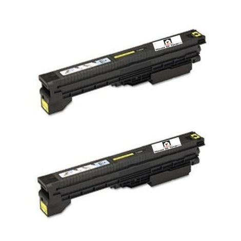 Compatible Toner Cartridge Replacement for CANON 0259B001AA (GPR-21) COMPATIBLE (2 PACK)